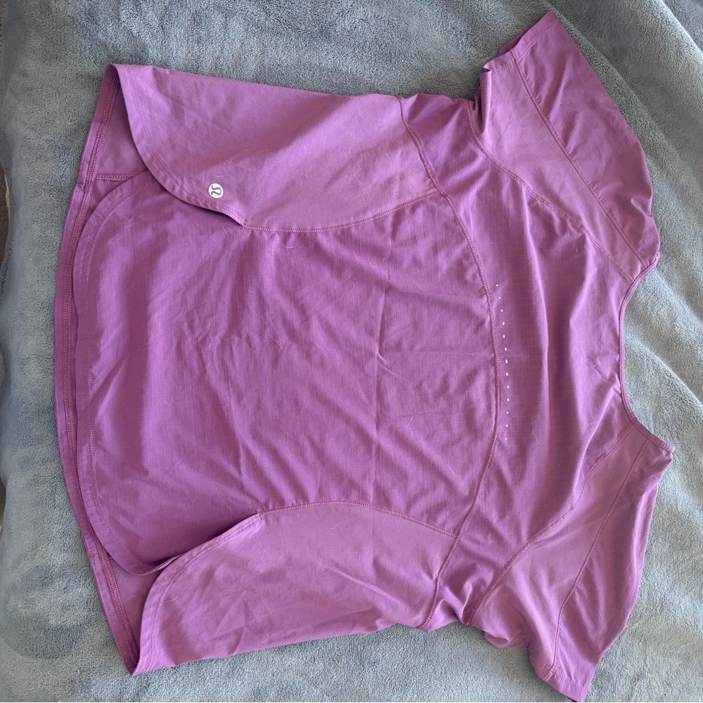 Lululemon run top